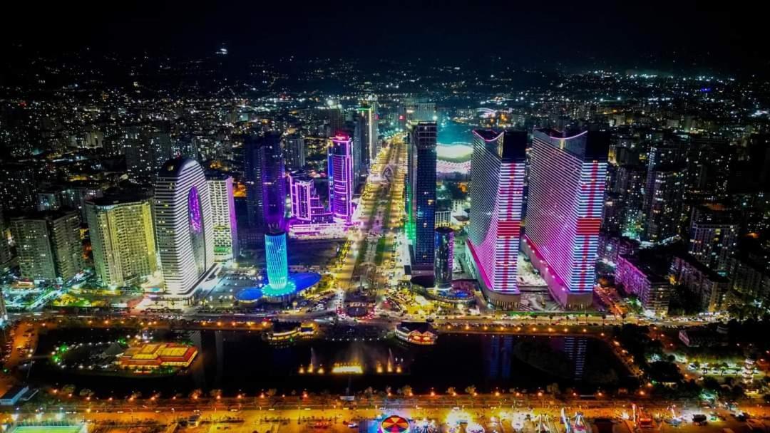 Batumi Appartments Exteriér fotografie