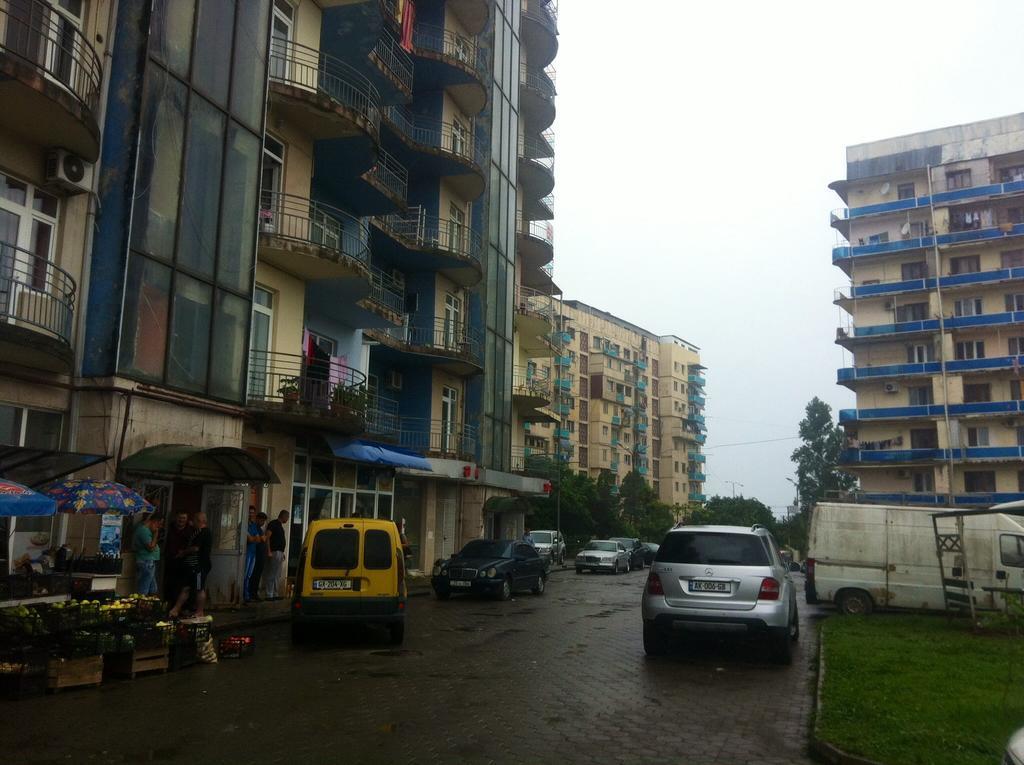 Batumi Appartments Exteriér fotografie