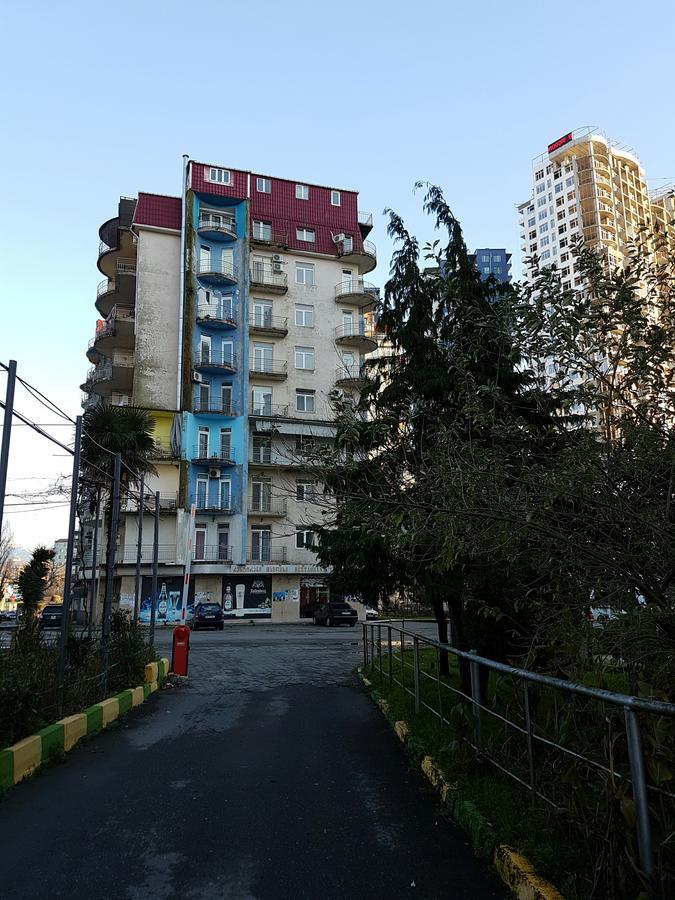 Batumi Appartments Exteriér fotografie